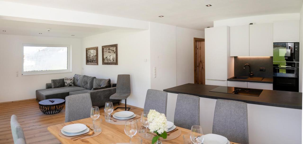 Auszeit Apartments Оберау Екстериор снимка