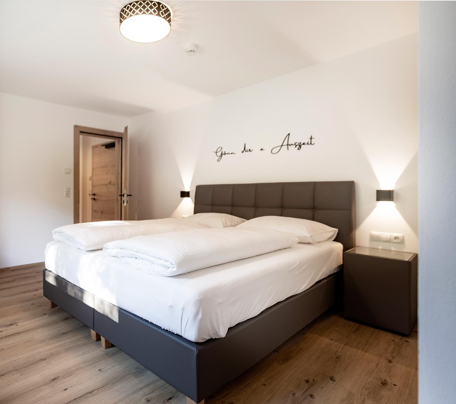 Auszeit Apartments Оберау Екстериор снимка