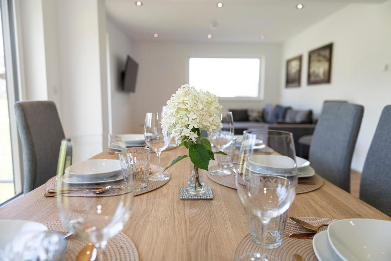 Auszeit Apartments Оберау Екстериор снимка
