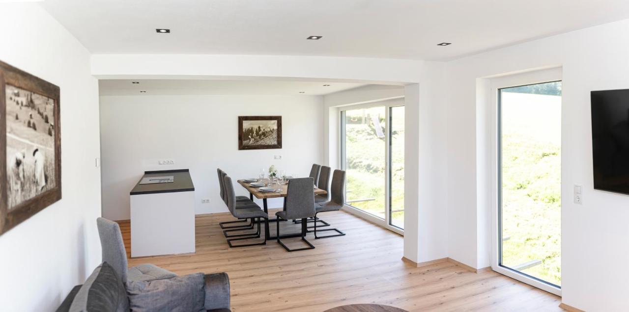 Auszeit Apartments Оберау Екстериор снимка