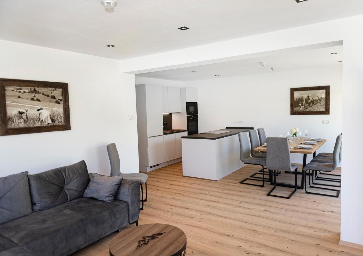 Auszeit Apartments Оберау Екстериор снимка
