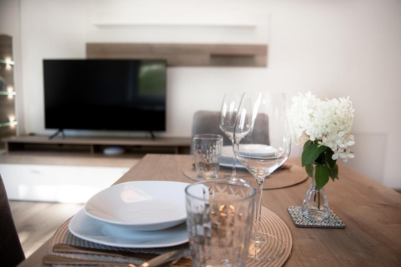 Auszeit Apartments Оберау Екстериор снимка