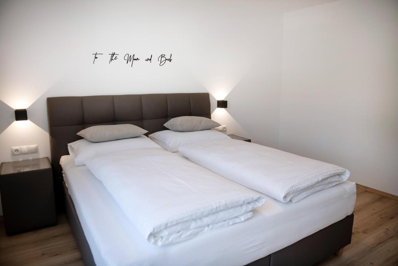 Auszeit Apartments Оберау Екстериор снимка