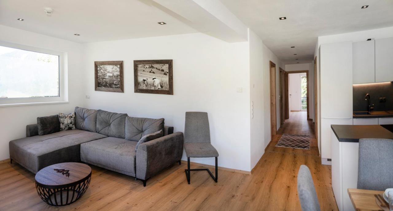 Auszeit Apartments Оберау Екстериор снимка