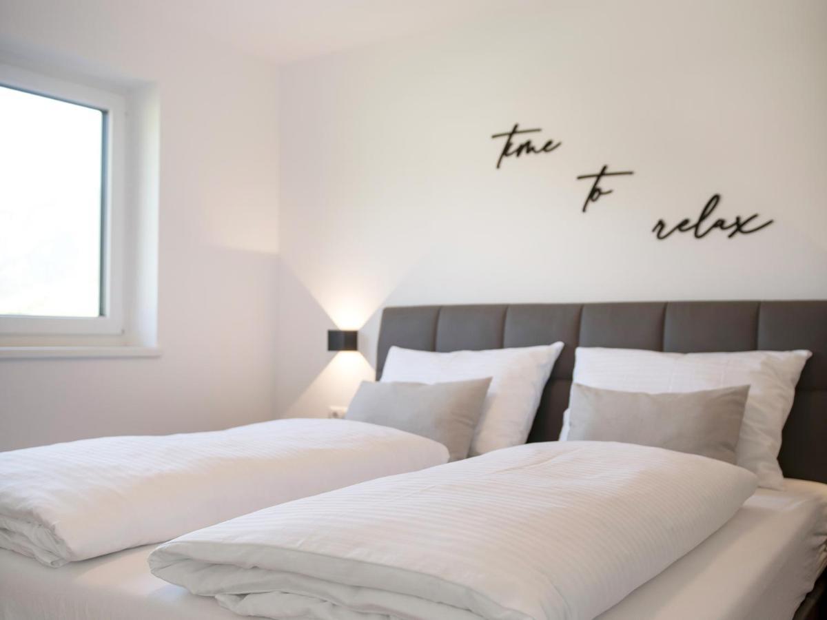 Auszeit Apartments Оберау Екстериор снимка