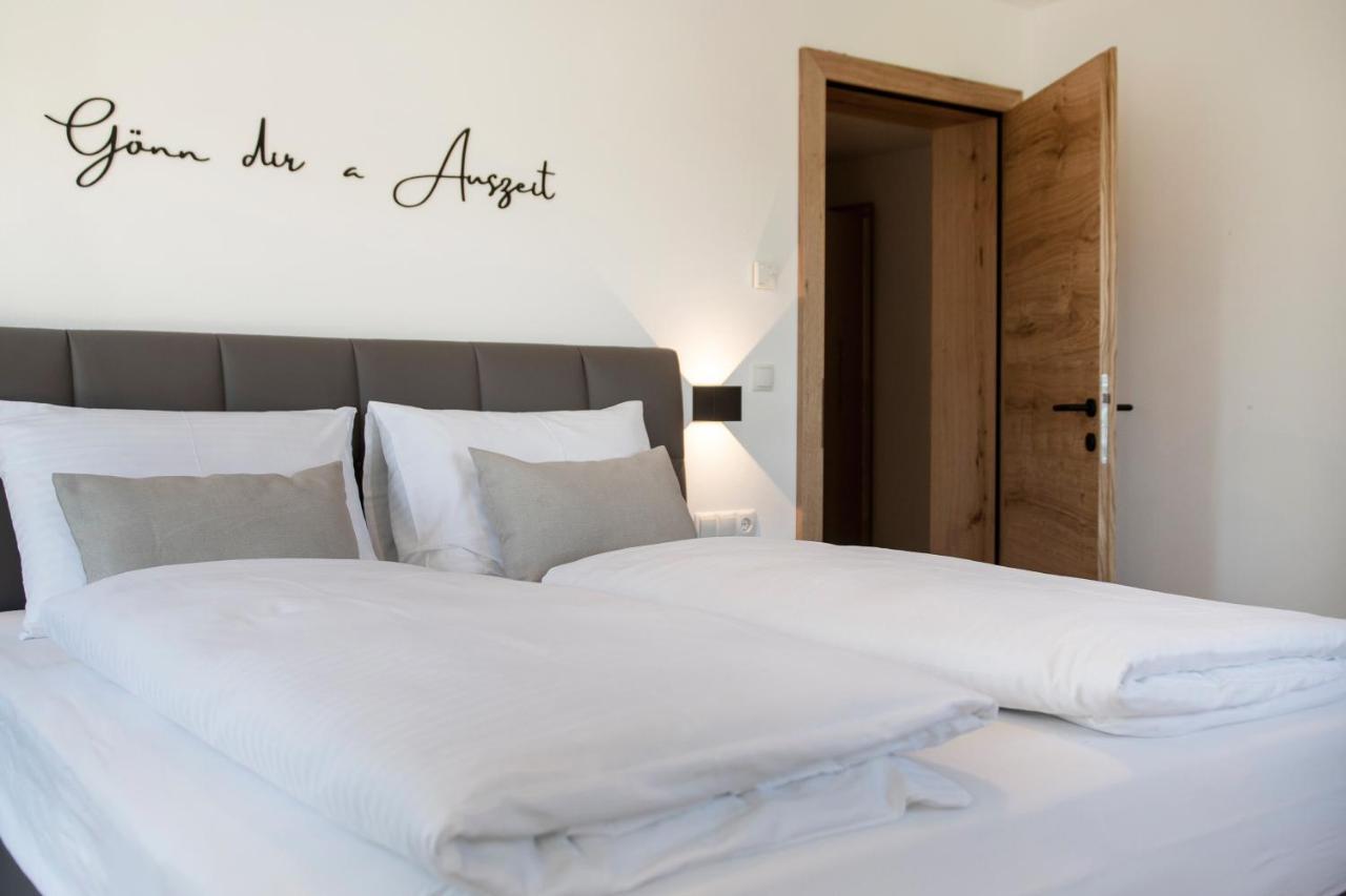 Auszeit Apartments Оберау Екстериор снимка