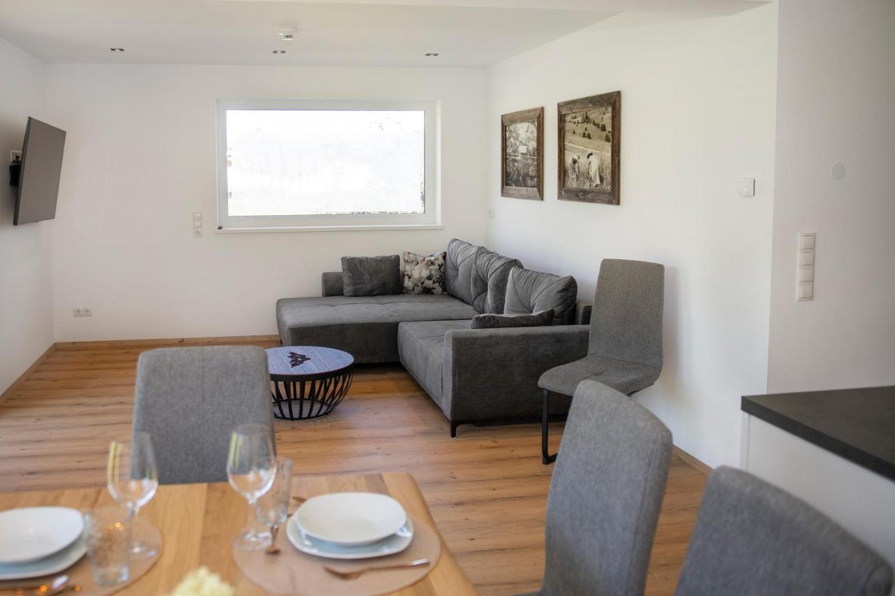 Auszeit Apartments Оберау Екстериор снимка