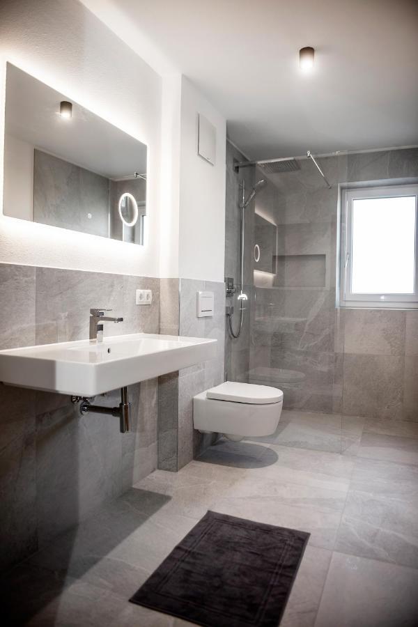 Auszeit Apartments Оберау Екстериор снимка