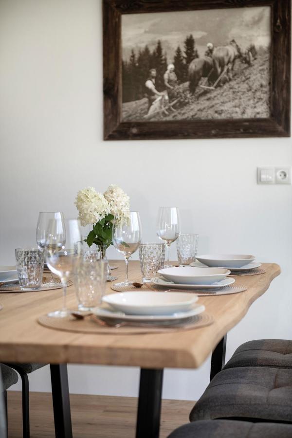 Auszeit Apartments Оберау Екстериор снимка