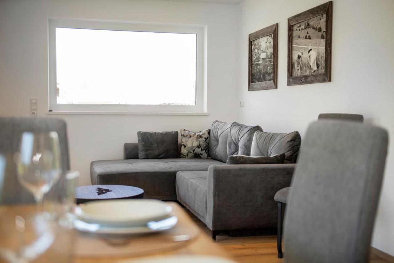 Auszeit Apartments Оберау Екстериор снимка