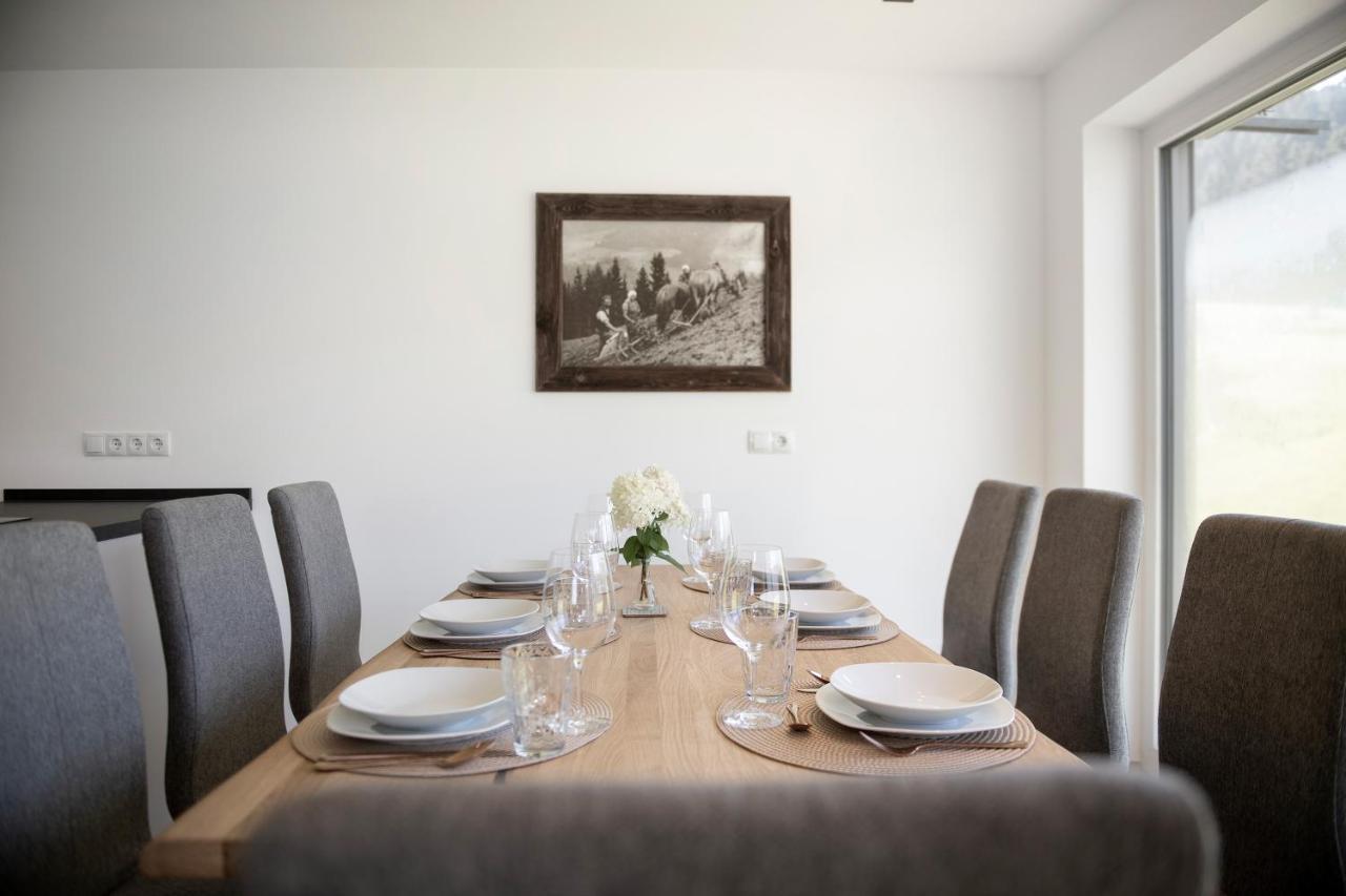 Auszeit Apartments Оберау Екстериор снимка