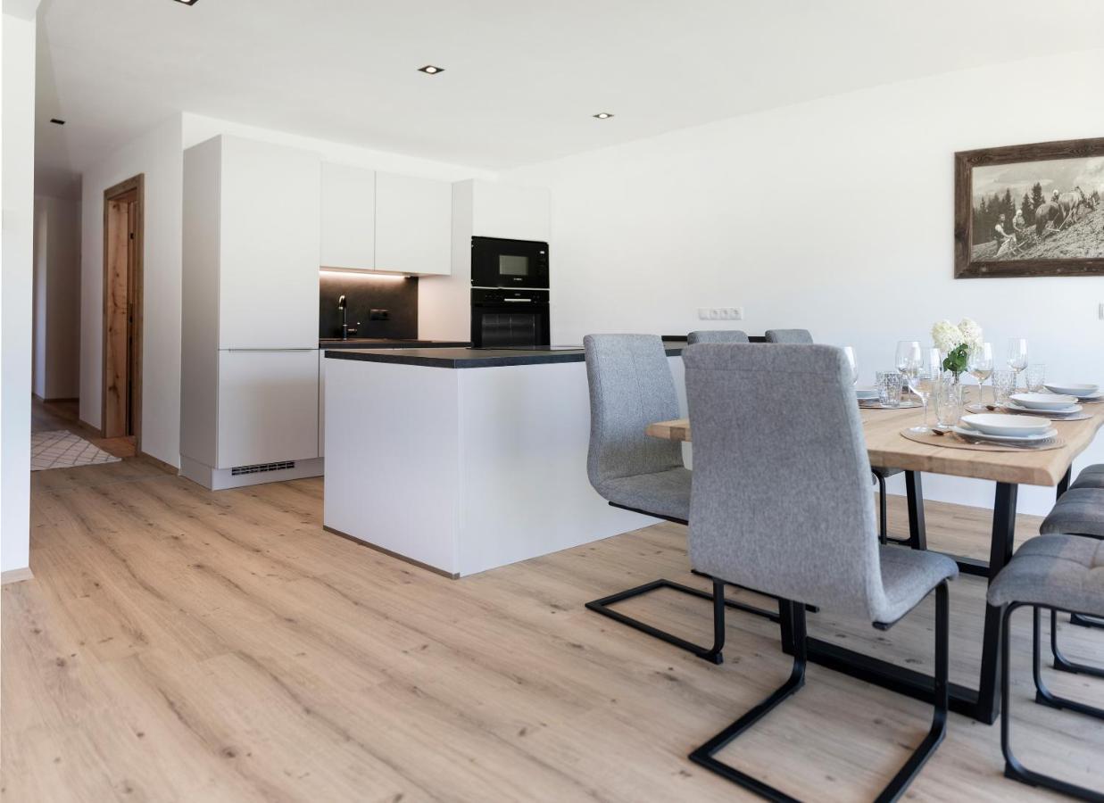 Auszeit Apartments Оберау Екстериор снимка