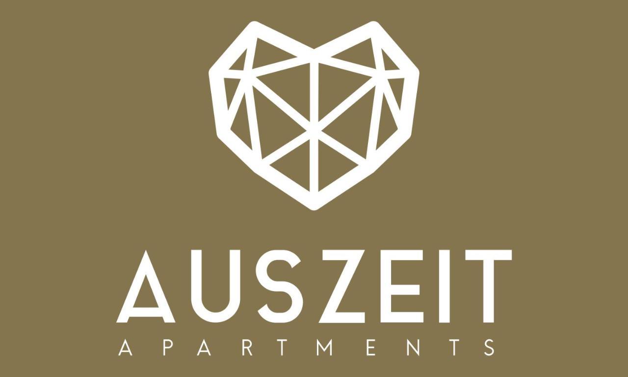 Auszeit Apartments Оберау Екстериор снимка