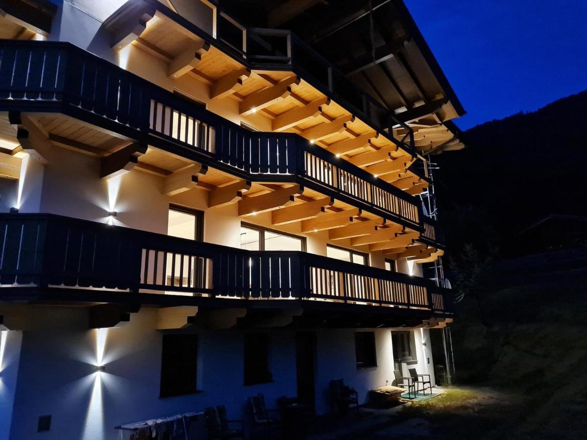 Auszeit Apartments Оберау Екстериор снимка