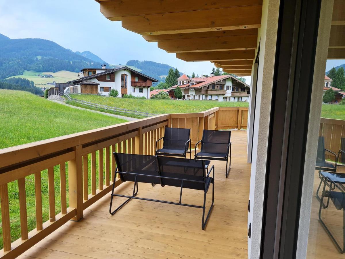 Auszeit Apartments Оберау Екстериор снимка