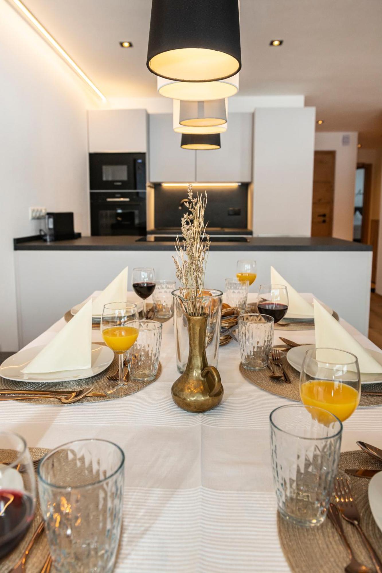 Auszeit Apartments Оберау Екстериор снимка