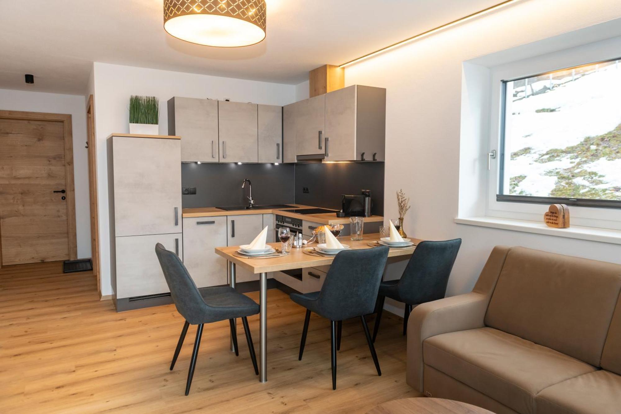 Auszeit Apartments Оберау Екстериор снимка