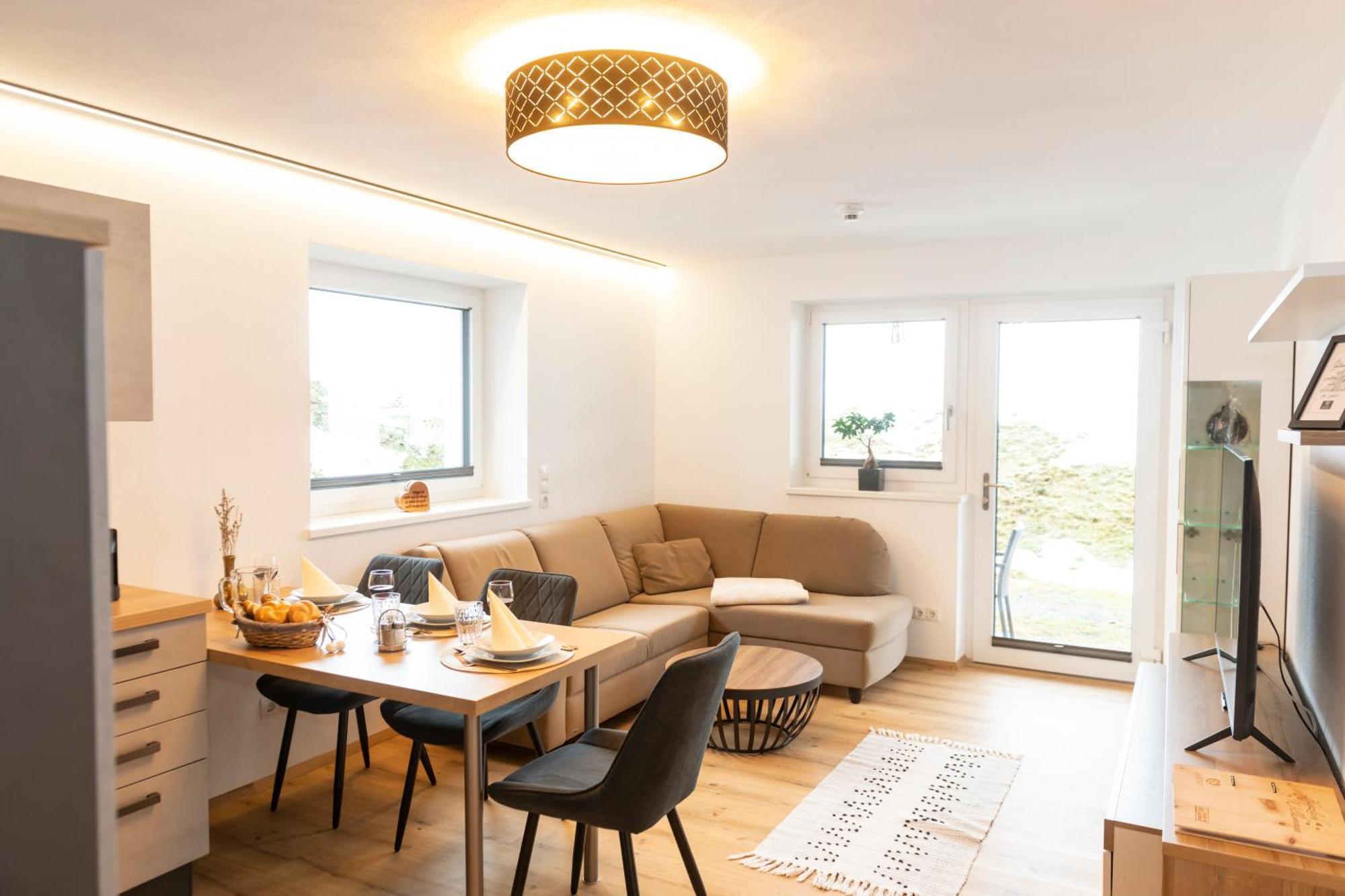 Auszeit Apartments Оберау Екстериор снимка