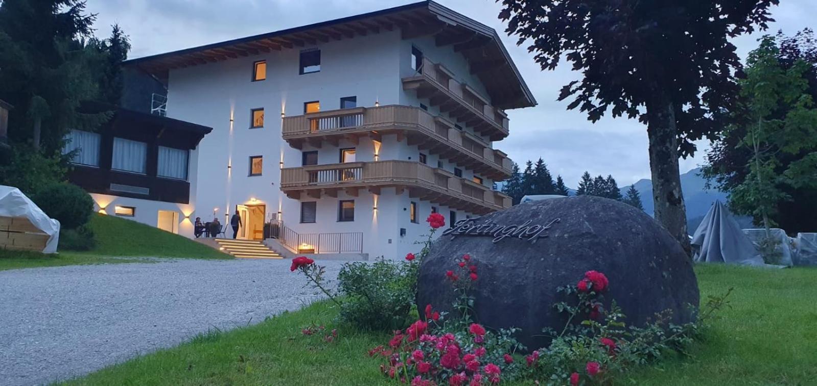 Auszeit Apartments Оберау Екстериор снимка