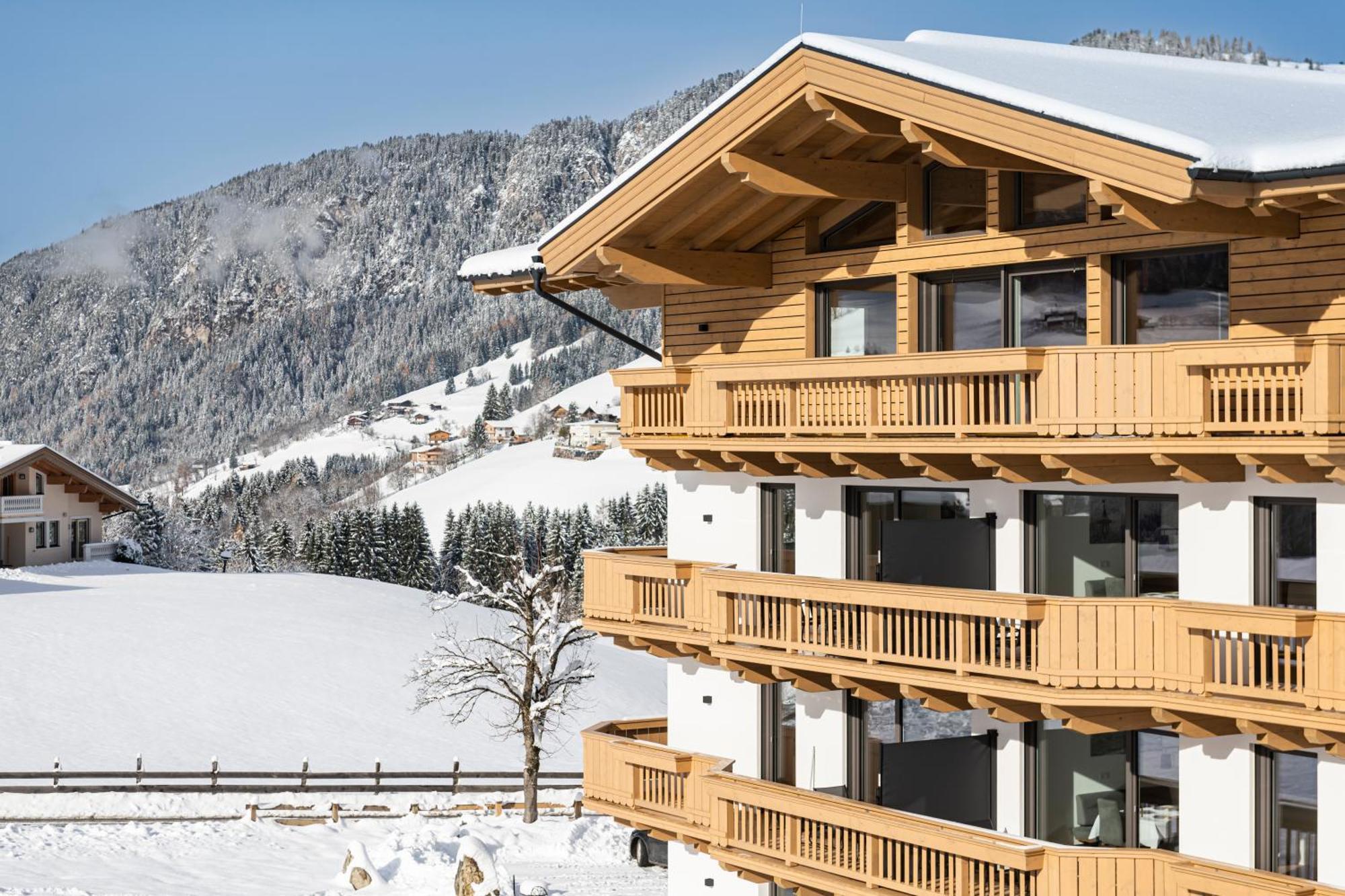 Auszeit Apartments Оберау Екстериор снимка